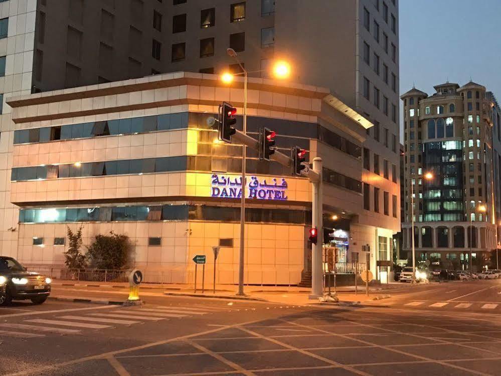 Dana Hotel Doha Exterior foto